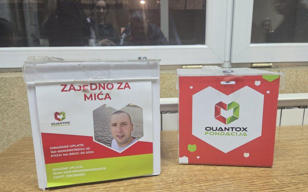 Хуманитарно осмомартовско дружење у Слатини: Помозимо Мићу Петронијевићу