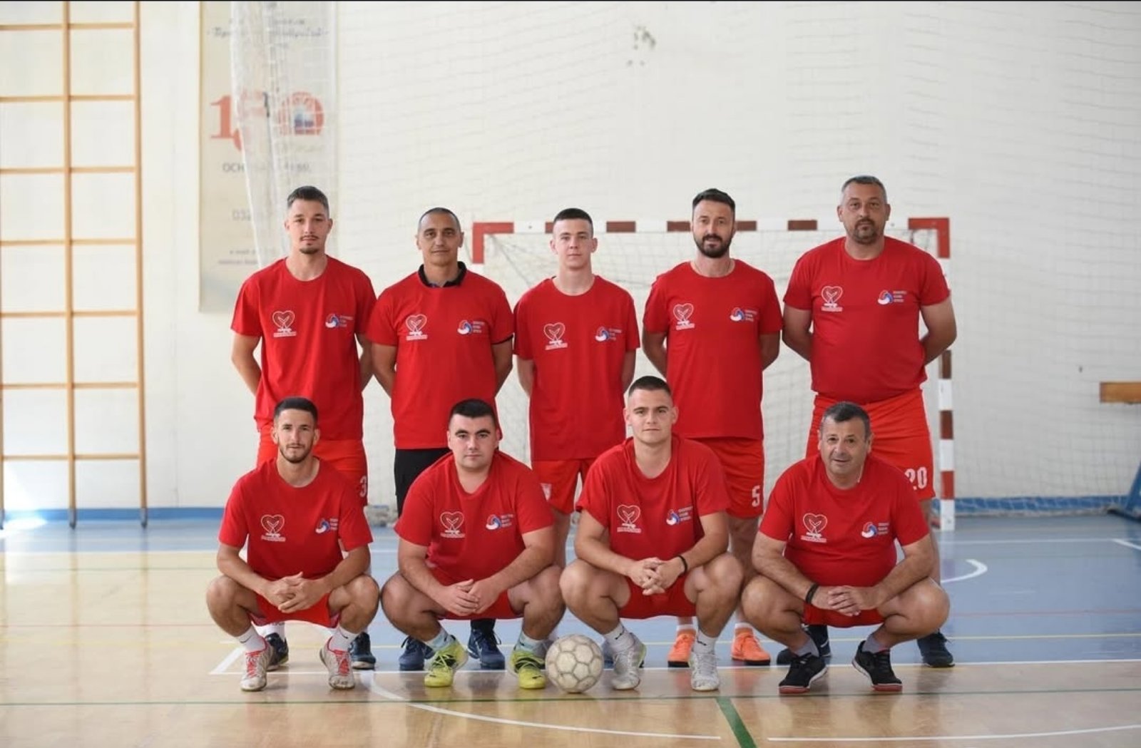 2. место, Сеоске олимпијске игре, Спортски савез Чачак, Слатина 2025