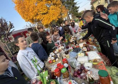 Петачки вашар укуса