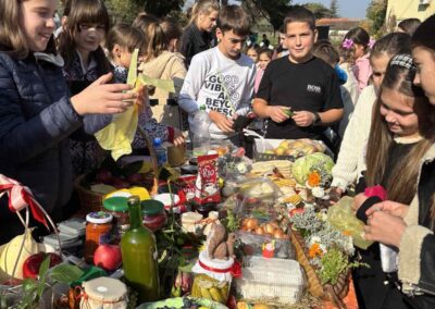 Петачки вашар укуса