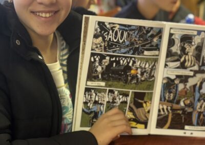 Poseta Gradskoj biblioteci