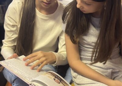 Poseta Gradskoj biblioteci