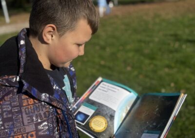 Poseta Gradskoj biblioteci