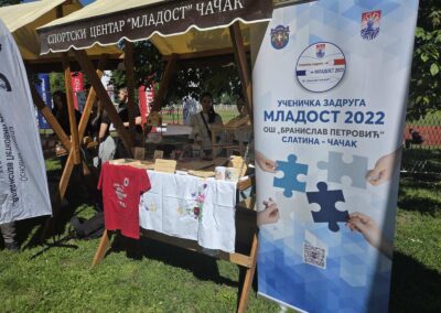 Sportski dani mladih