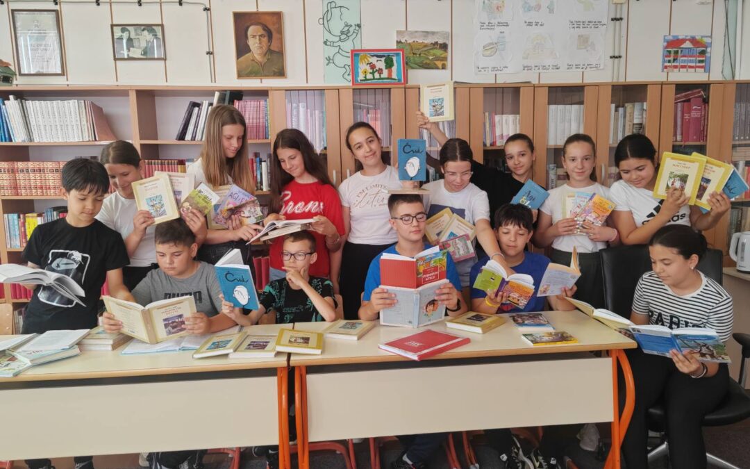 Књига главу чува: Велики читалачки тријумф наших петака!