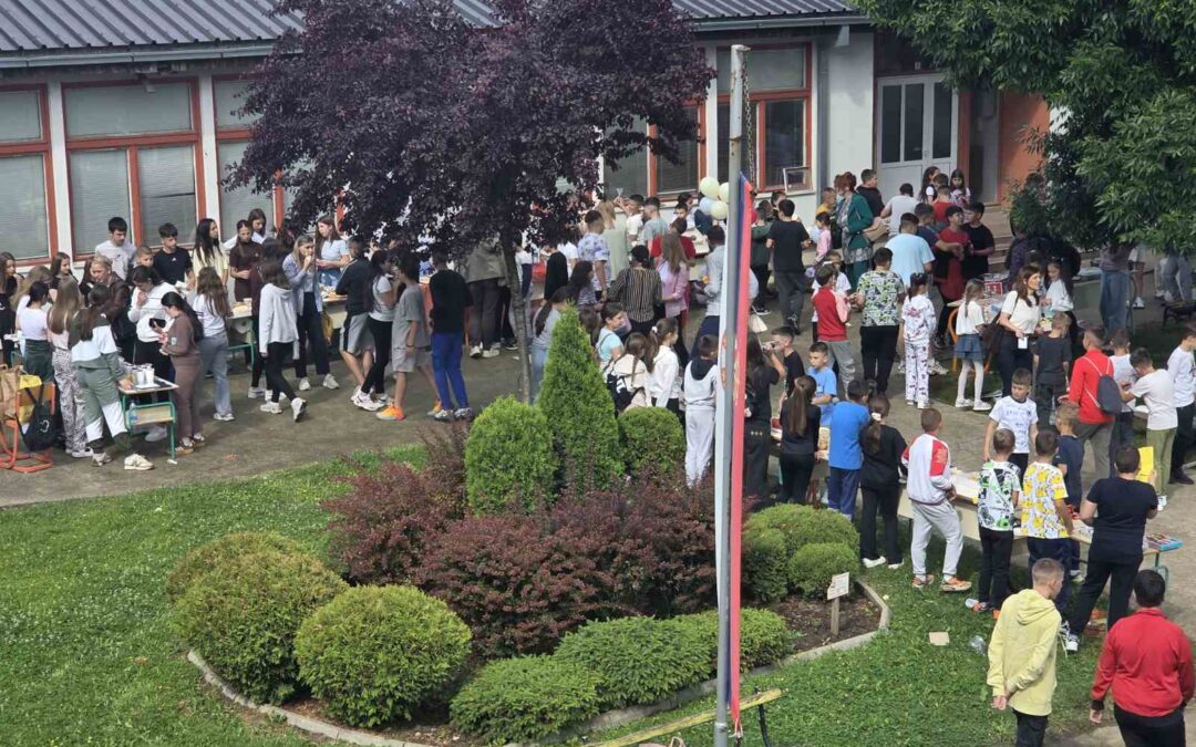 Хуманост на делу – заједно за другаре и њихове породице